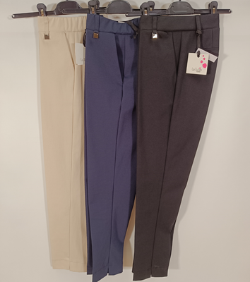 ŽENSKE HLAČE 143282 Tellini S.R.L. Veleprodajna odjeća